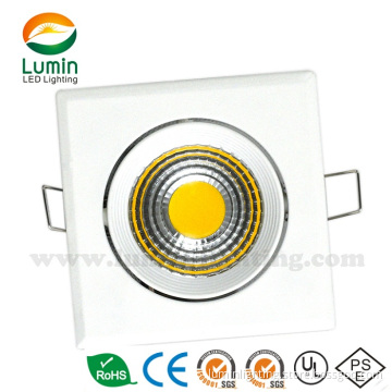 3W and 5W Square COB LED Ceiling Light, New Design LED Ceiling Spotlight (C1530S-5)